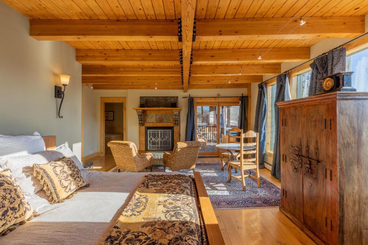 Nordic Inn Crested Butte Exterior foto