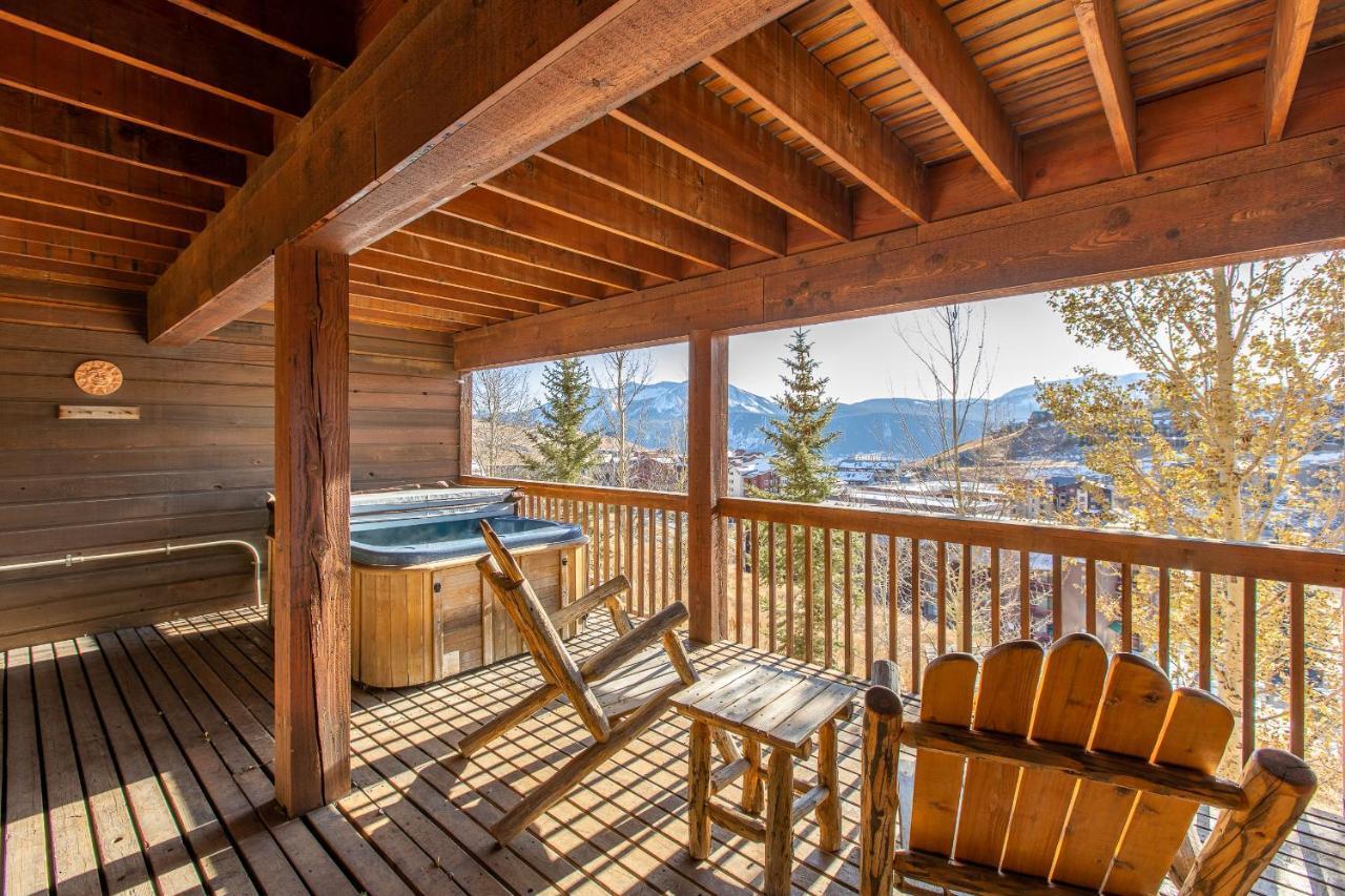 Nordic Inn Crested Butte Exterior foto