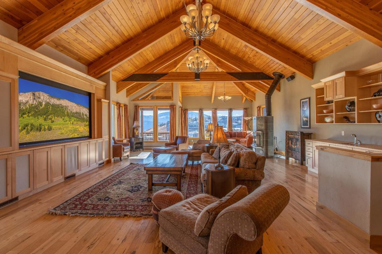 Nordic Inn Crested Butte Exterior foto