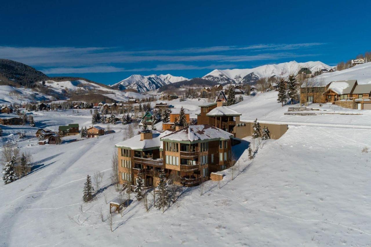 Nordic Inn Crested Butte Exterior foto