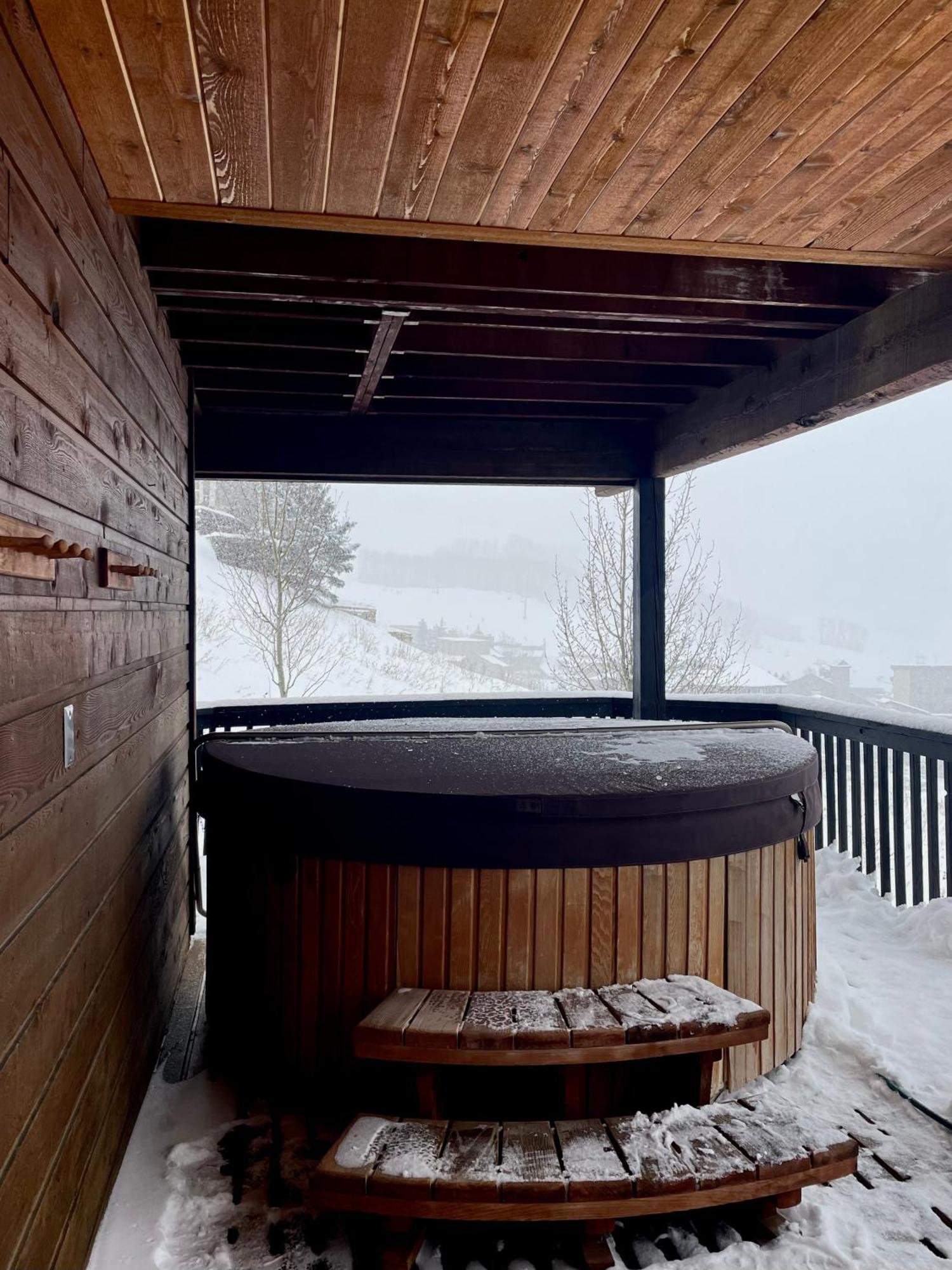 Nordic Inn Crested Butte Exterior foto